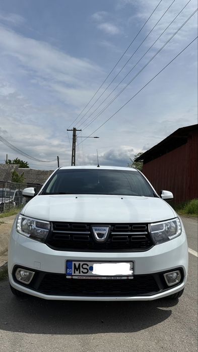 Dacia Logan Dacia Logan an fabricatie 2018