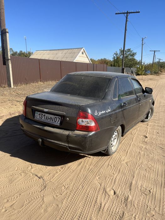 Продам приорау 2007 г