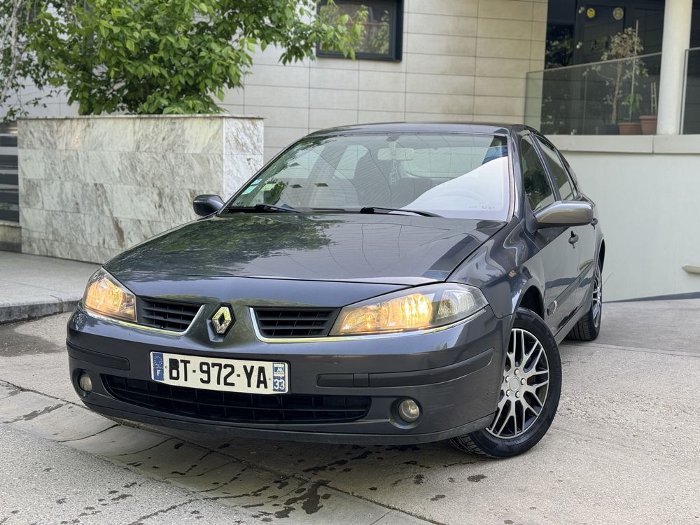 Renault•Laguna•2007•KmRealii•Variante