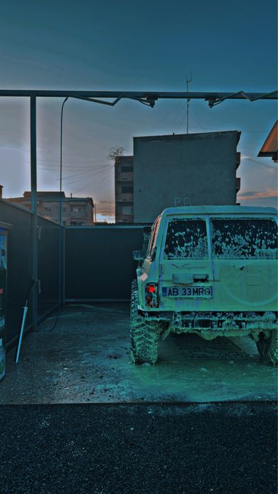 vand nissan patrol