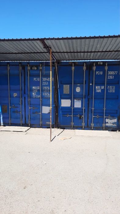 Продам контейнер в хорошем состояний