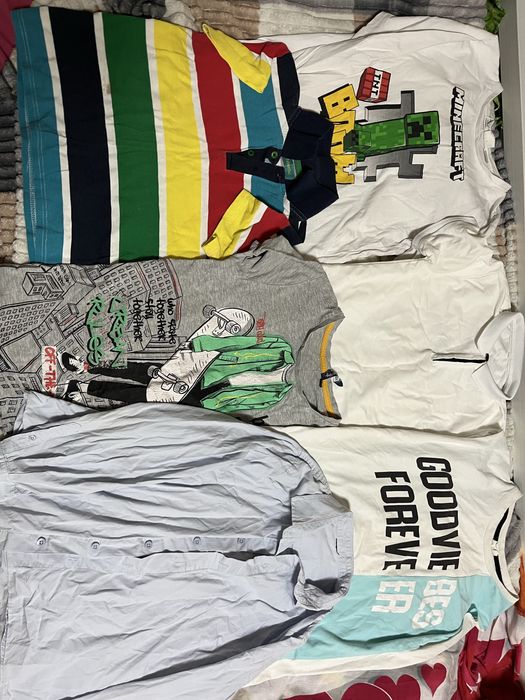 большой пакет на мальчика