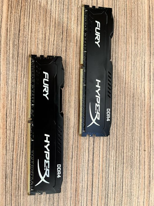 RAM Kingston Fury 16GB Dual Chanel !!Dati mesaj si nu ma sunati!!