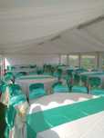 Cort evenimente echipat complet