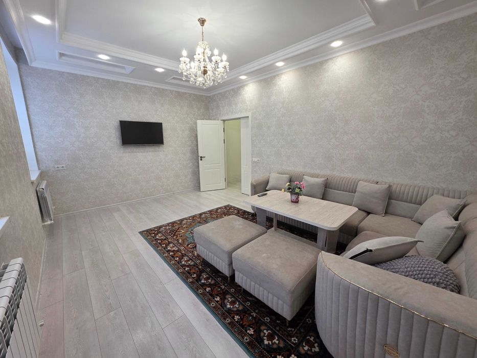 Квартира ижарага берилади