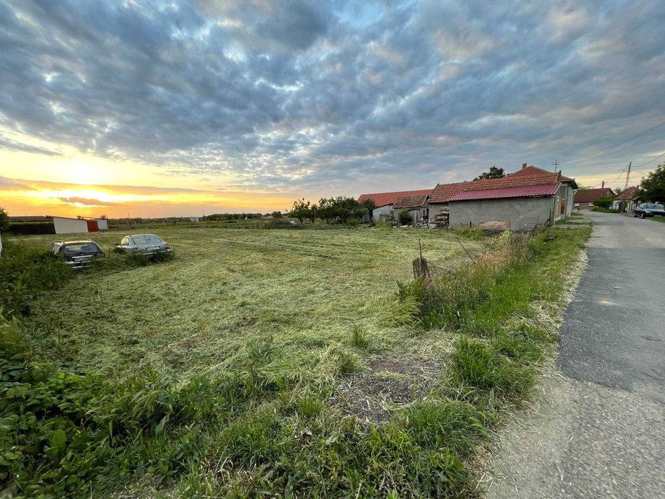 Santion teren de vanzare 1600m