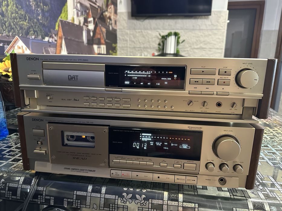 Jucarii Denon DTR 2000G DR 70 G