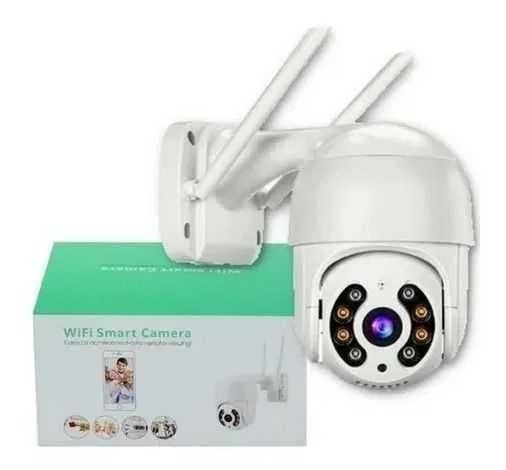 iCsee 8MP ULTRA HD NEW ULTRA HD Waterproof 360, цветно нощно виждане