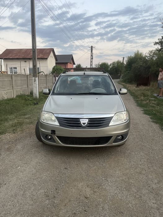 Dezmembrari / Dezmembrez Logan 1 Facelift