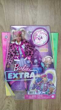 Papusa Barbie Extra Pig Tails Long Hair cu accesorii