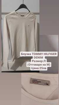 Блуза Tommy Hilfiger