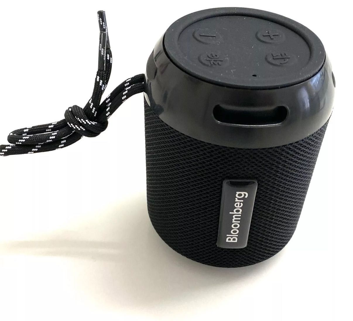 Преносим Високоговорител Тонколона Bloomberg Bluetooth USB