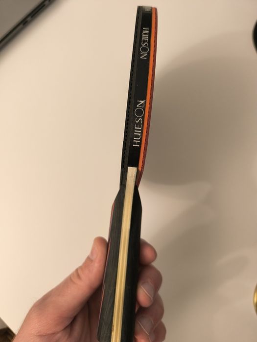 Paleta tenis de masa Huieson