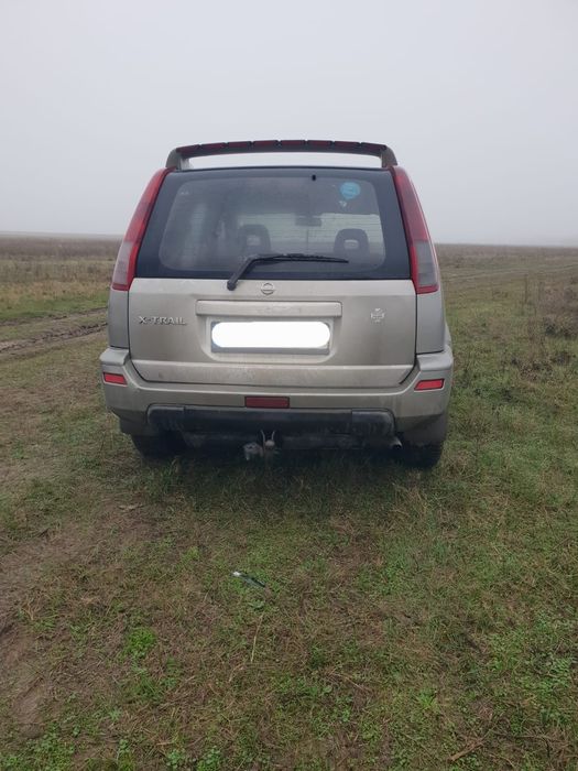 Nissan x trail de vânzare