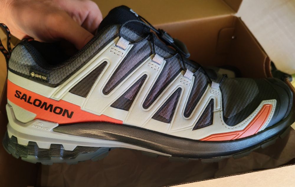 Salomon XA PRO 3D V9 GTX - 46 номер