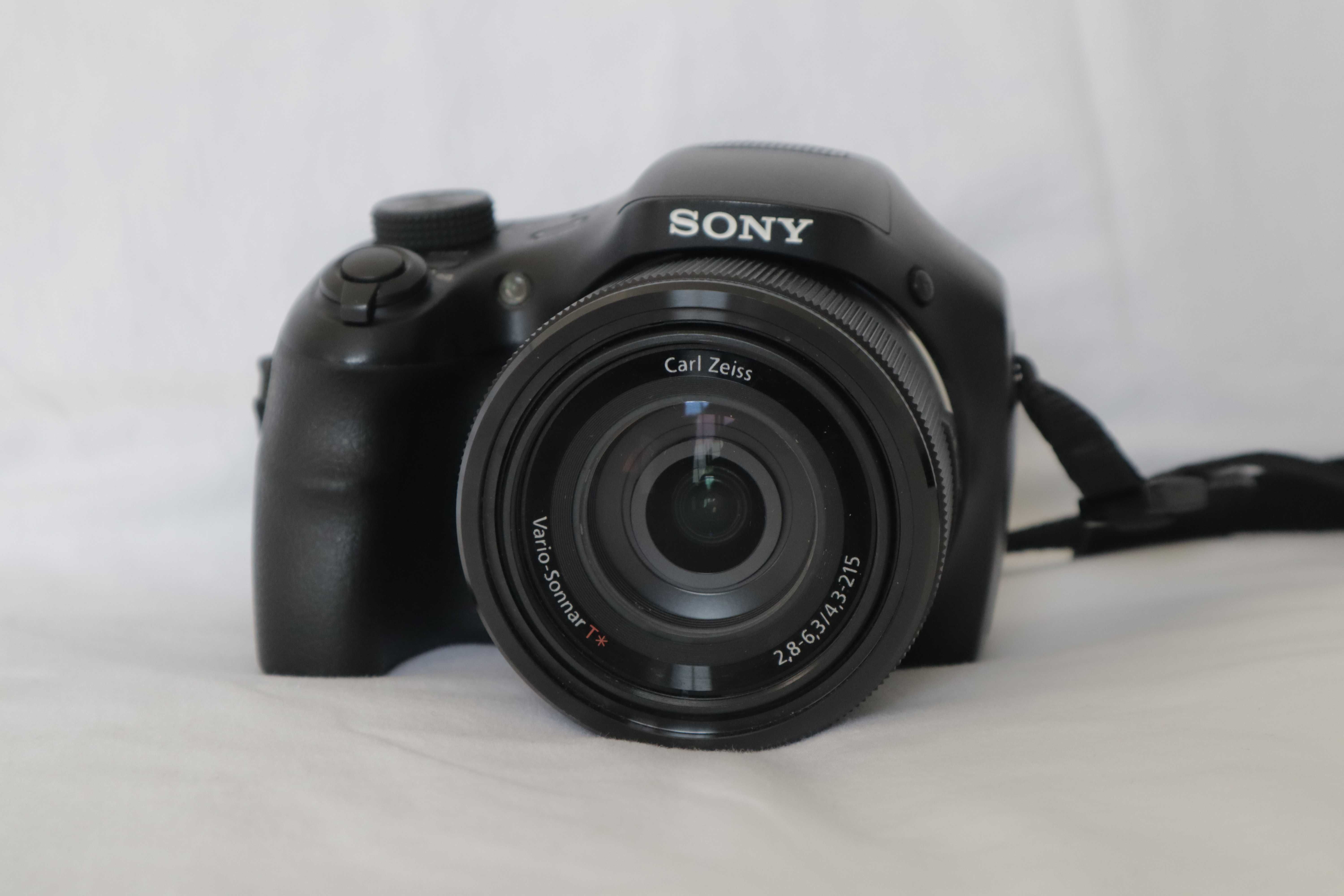 Camera Foto Sony HX-300 , 20Mpx , zoom optic 50x , Video Full Hd