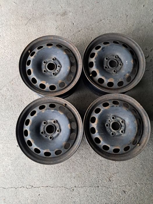 Jante otel vw, Audi R16