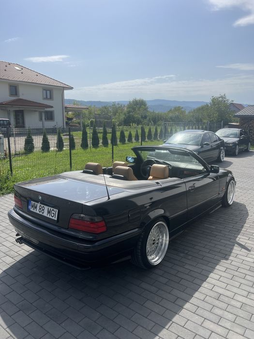 Bmw e36 cabrio 2.8