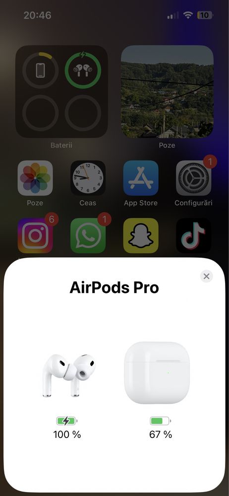 Airpods Pro 2 in garantie