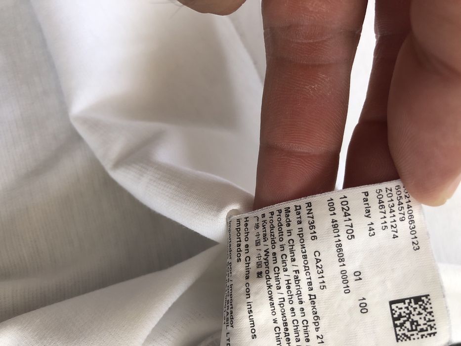 Tricouri Hugo Boss L