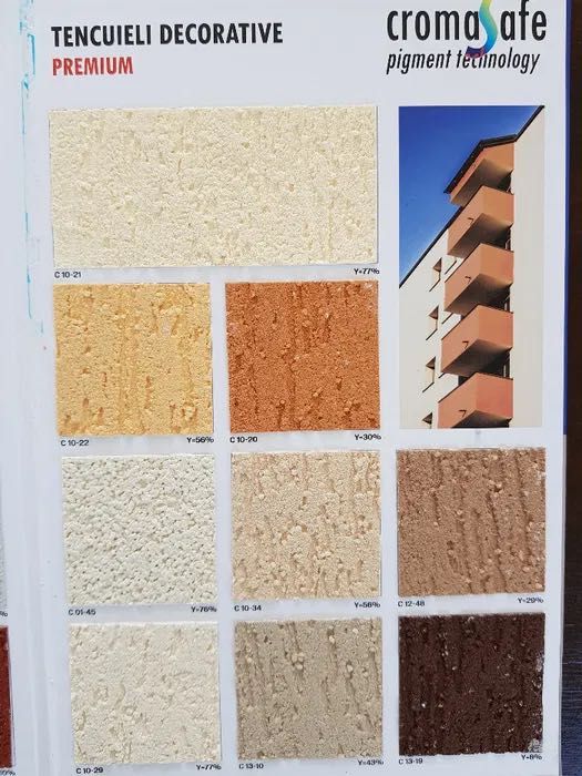 Tencuiala decorativa Oskar Danke Deko Duraziv Caparol Baumit