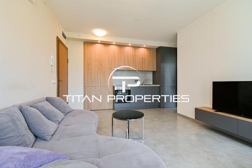 Дава се под наем Двустаен апартамент в София, Малинова долина - 55 кв.м за 600 € - Снимка #3