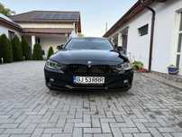 BMW Seria 3, F30, 320d
