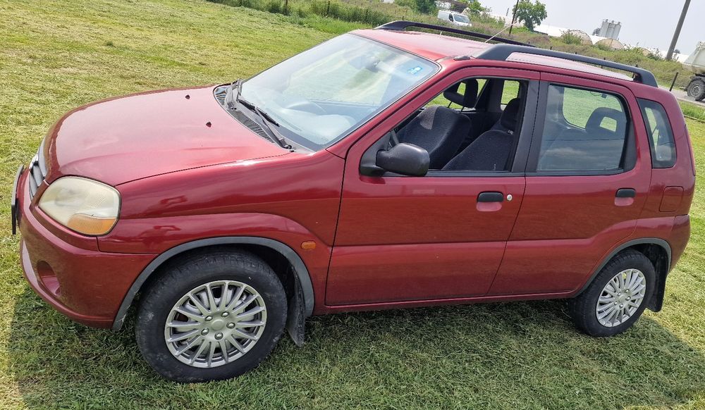 Suzuki ignis 2001