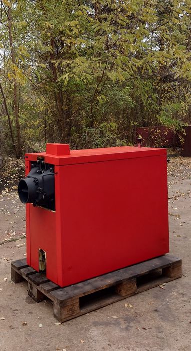 Чугунен котел на твърдо гориво Виадрус/Viadrus U22 10D 58 kW