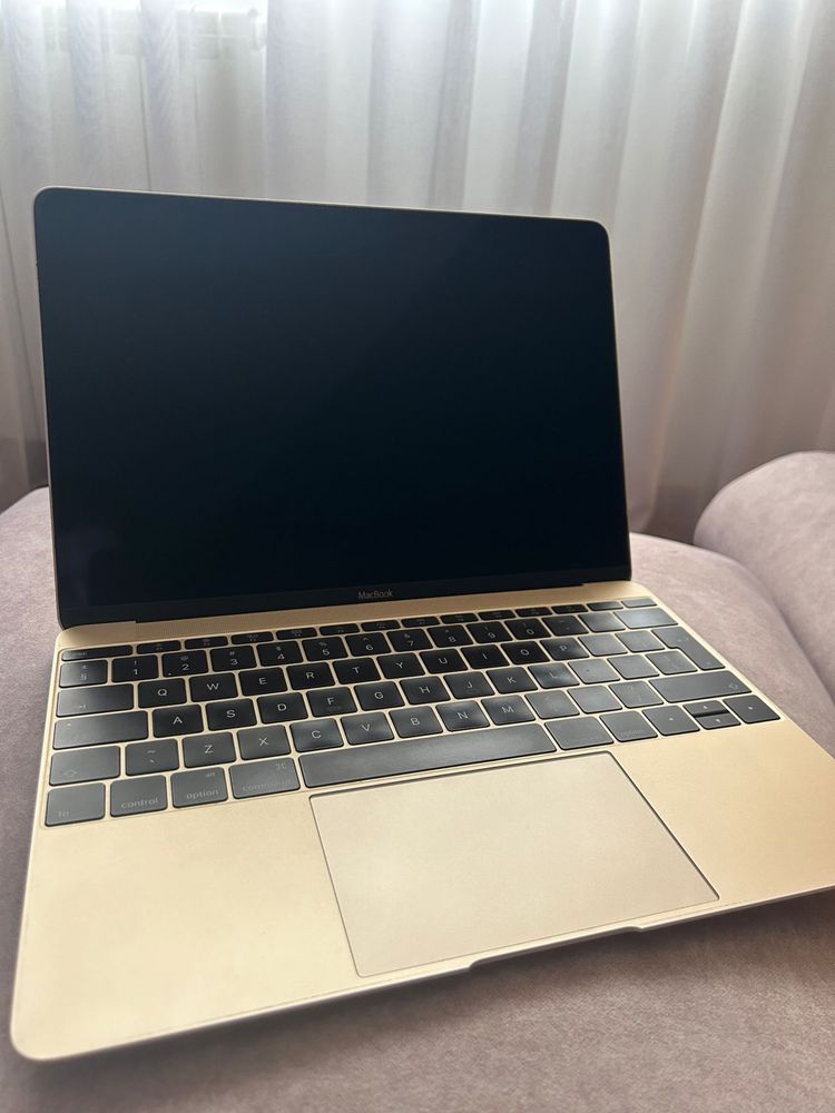 MacBook retina 12 inchi 2015