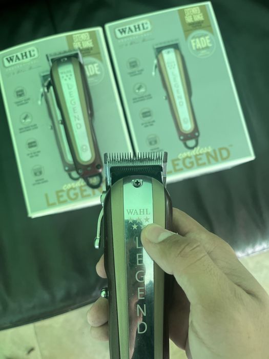 Професионални машинки за подстригване wahl legend