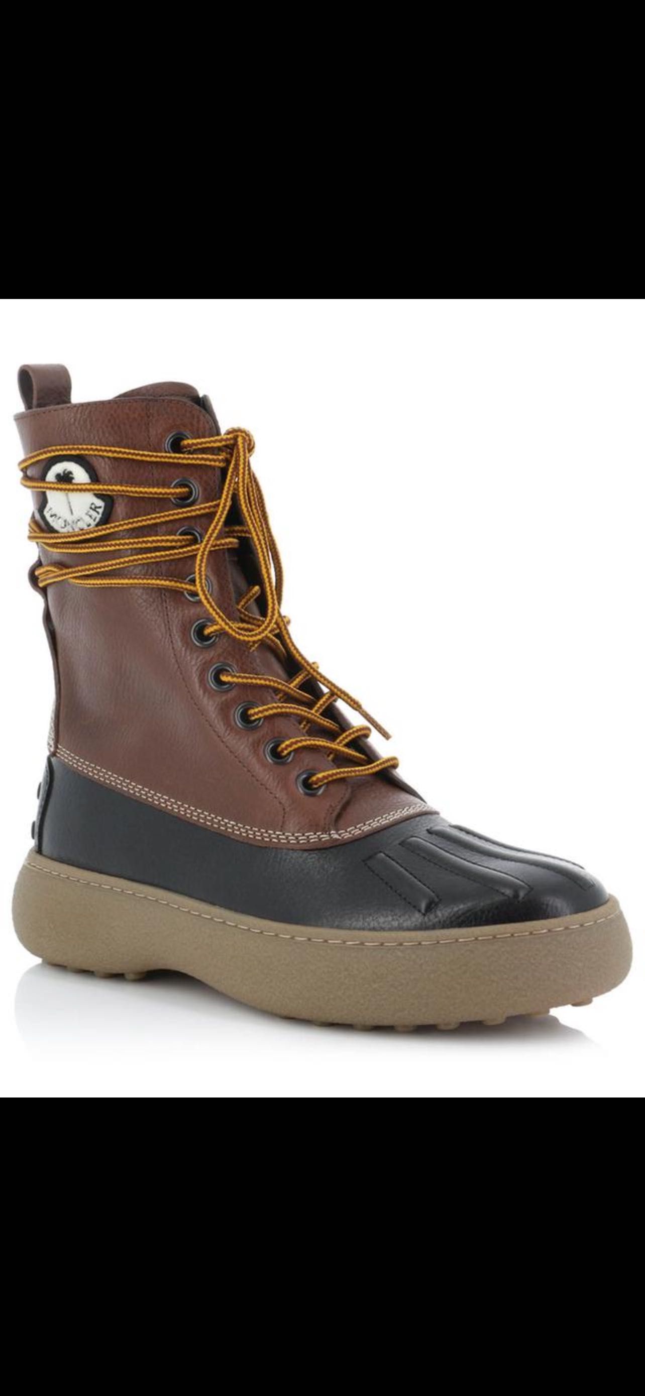 8 Moncler Palm Angels X Tod's