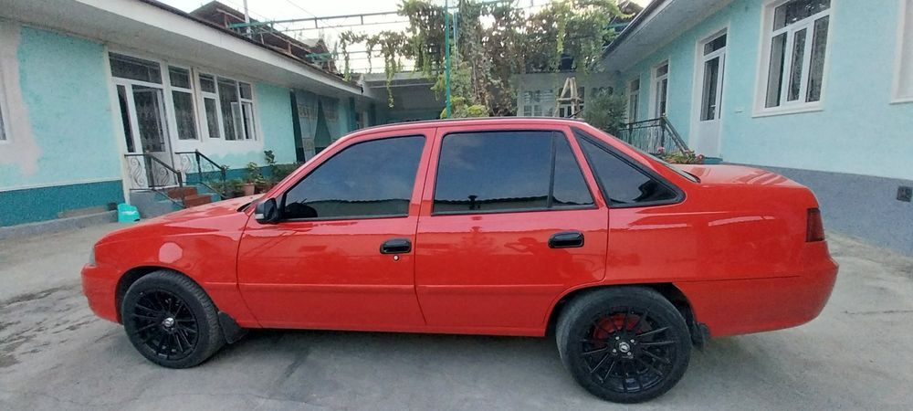 Chevrolet Nexia 2 gibrid