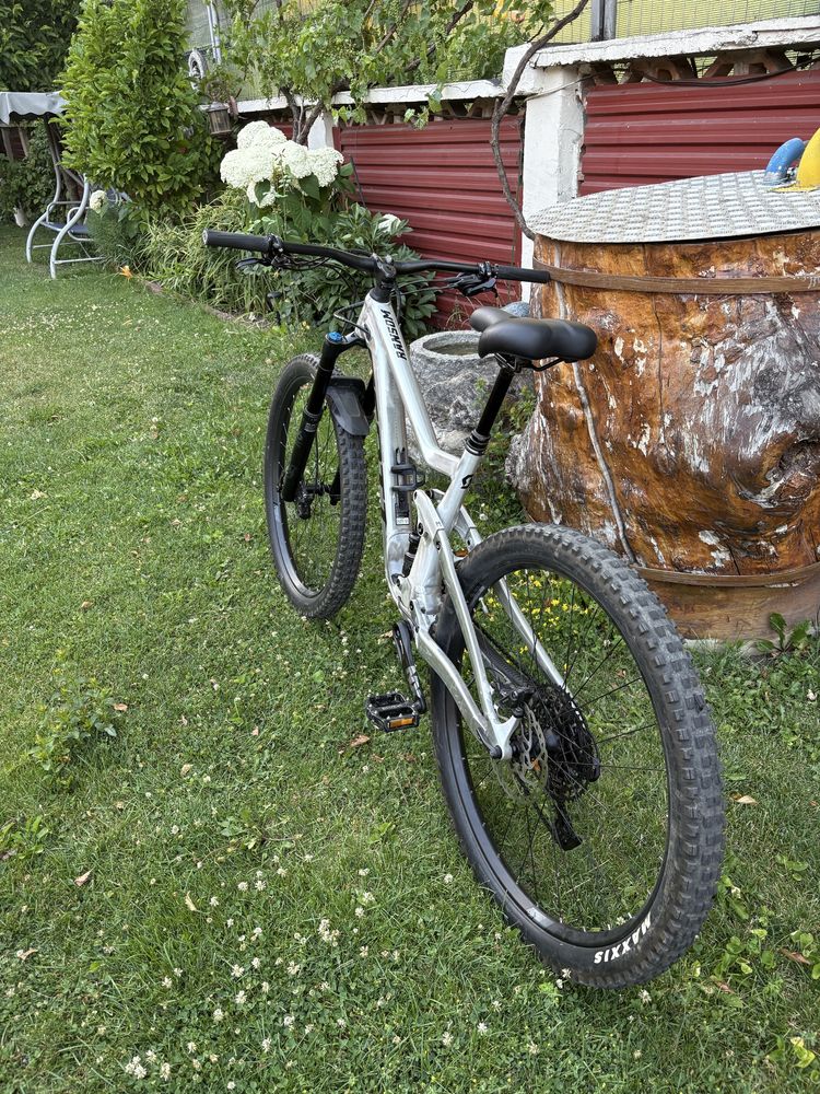 Bicicleta full suspension mountan bike scott ransom 920 2020