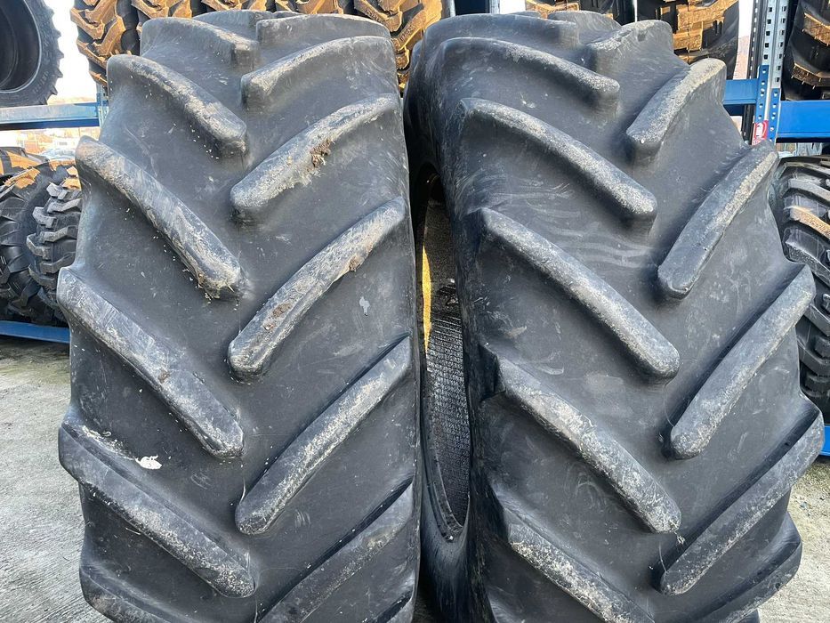 650/65r42 cauciucuri second hand anvelope tractor fendt