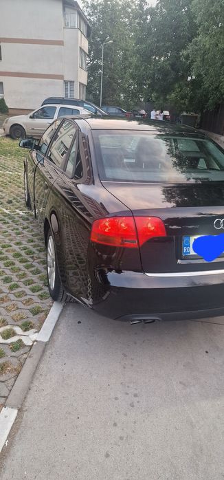 Vand audi a4 b7 2.0