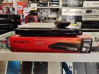 НОВО! ДВД SONY DVP-SR760H Има usb. Пълен комплект.