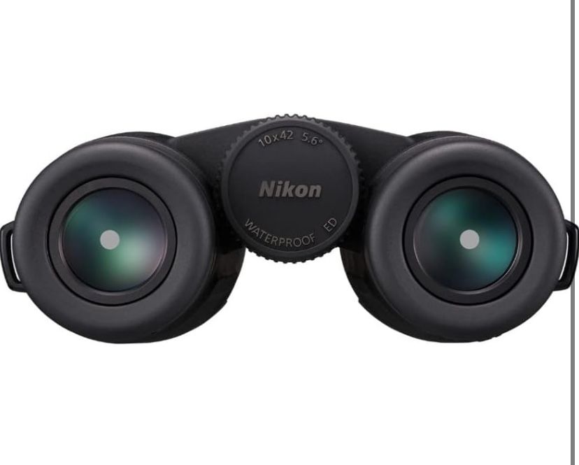 Бинокль Nikon Monarch 5