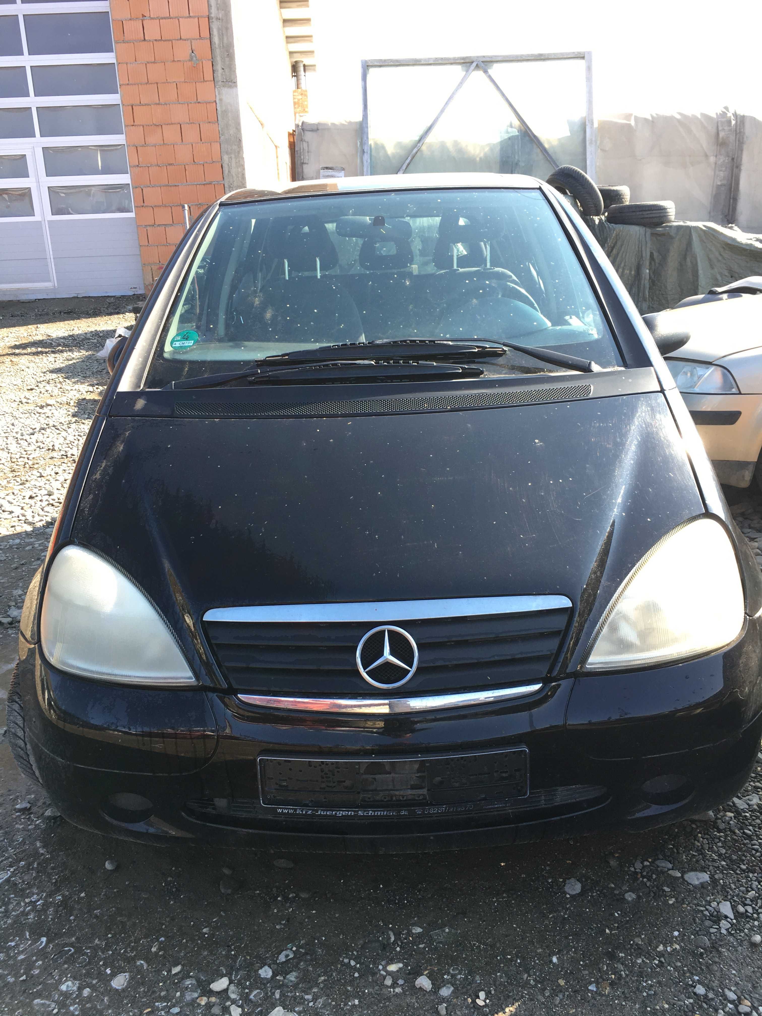 Dezmembrez-Piese Mercedes A150,160.180 W168,W169 Benzina,Diesel