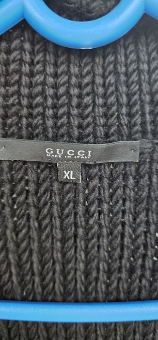 Cardigan Gucci, din lana
