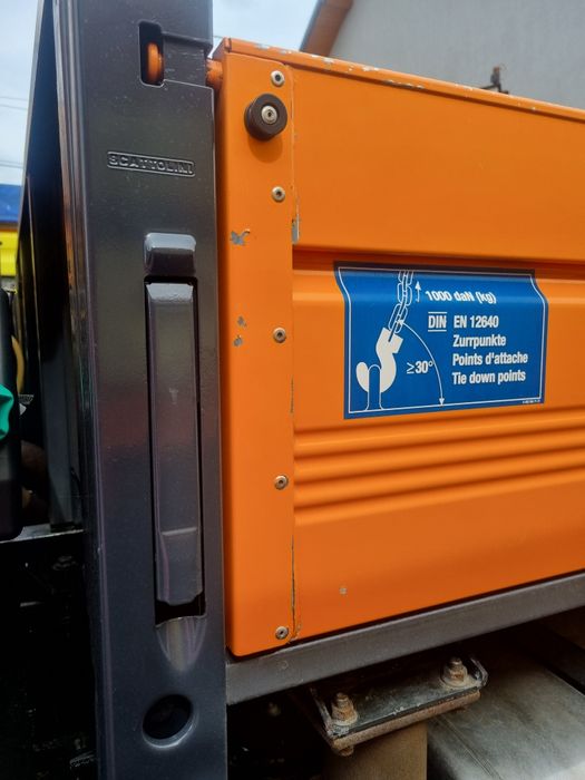 Unimog U300 Unimog U400 Unimog u500