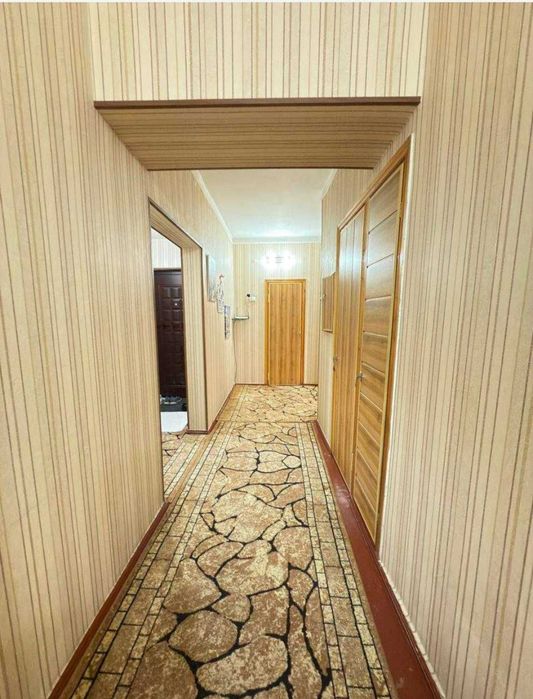 Квартира продаётся Чиланзар 23 квартал 5/3/9 японская планировка 110м2