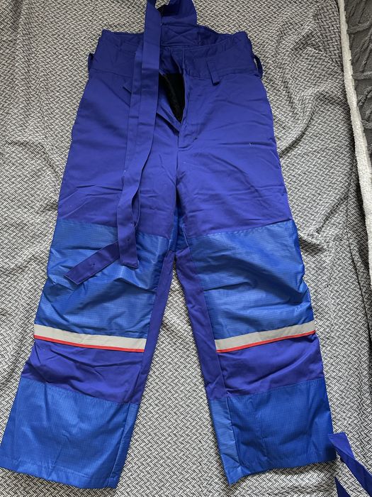 Продам рабочие штаны зимние