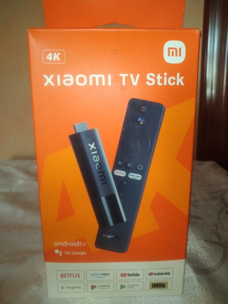 Mi TV Stick smart box #mi #samsung #telefon #redmi #iphone