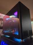 Vând gaming pc ryzen 5600x rtx 3070