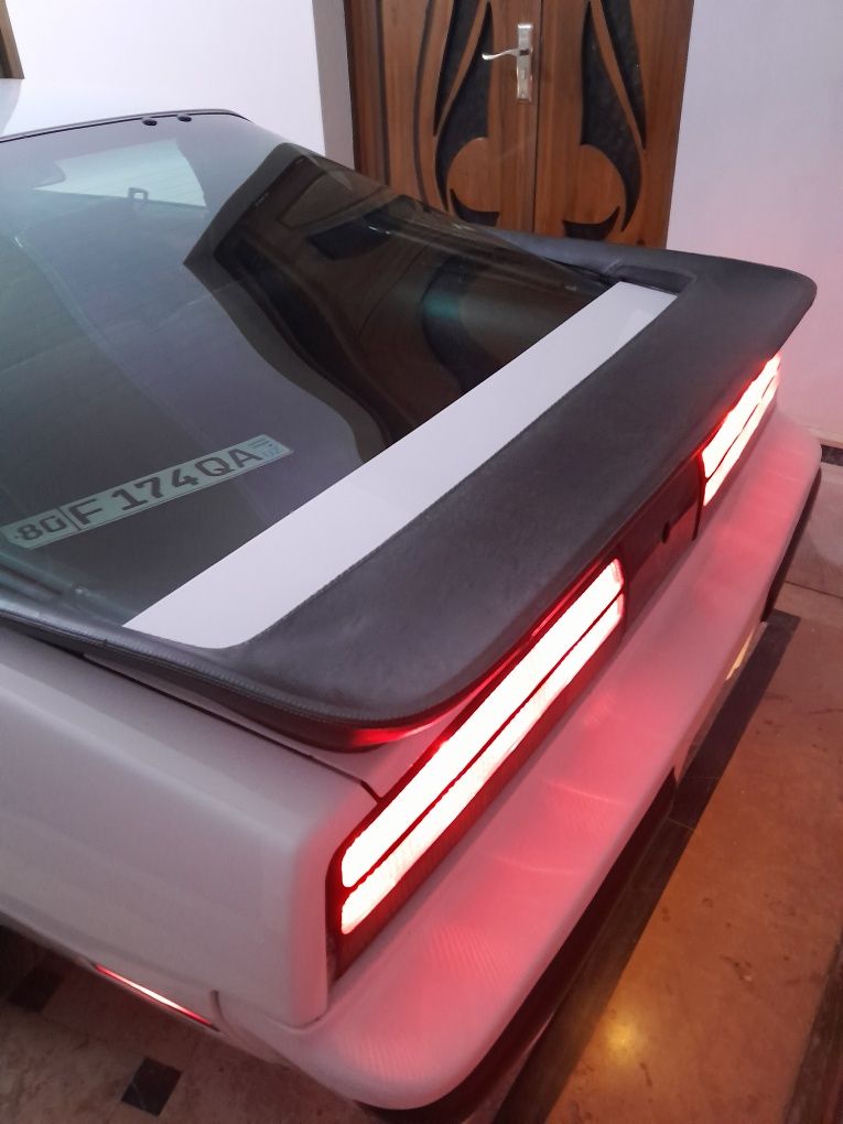 Продаётся своя тачка Американский ретро автомобиль Pontiac Firebird