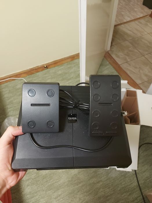 Volan Gaming Scorpiion Marvo GT-900