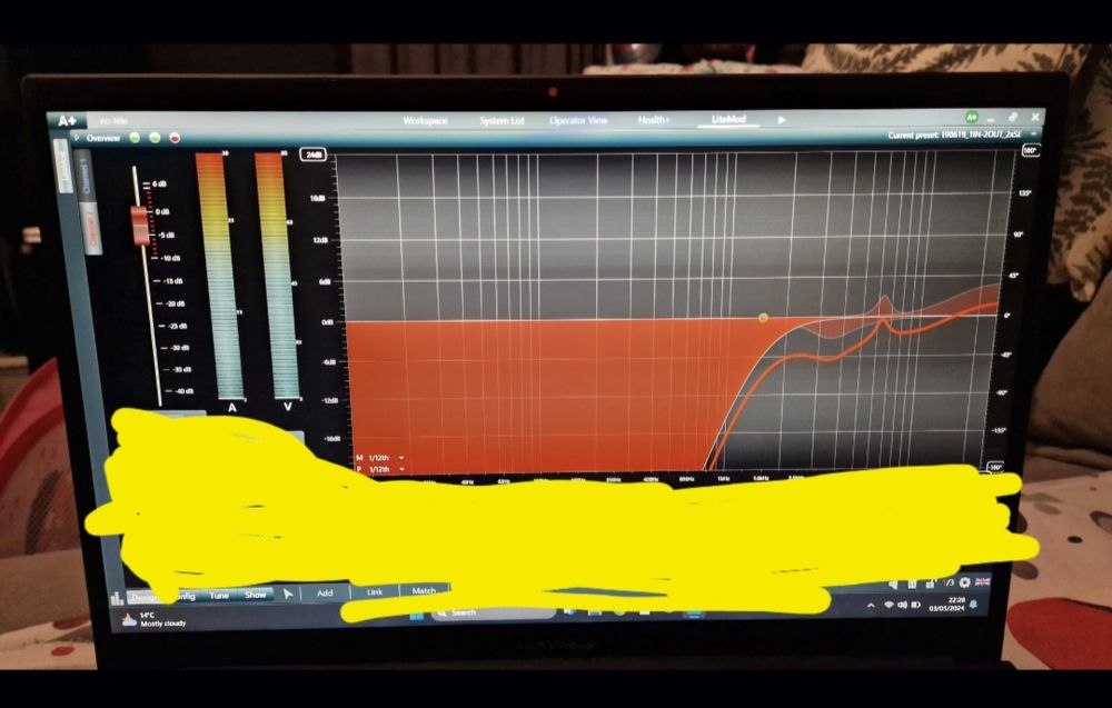 Sistem activ FAITAL PRO