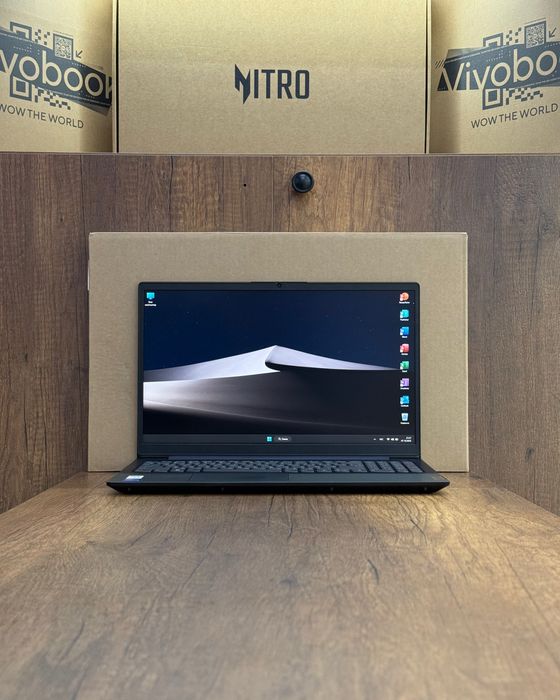 Ноутбук LENOVO V 15 / CORE I5-13420H / OZU 16GB / SSD 512GB