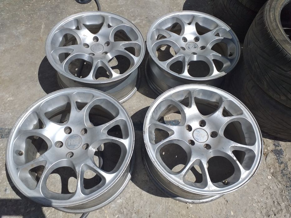 Jante aliaj  18- 112x5